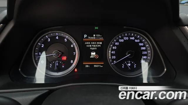 Hyundai Sonata DN8 — Фото автомобиля 11