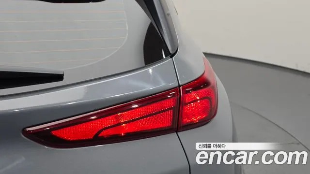 Hyundai Kona Новый Kona Гибрид Modern — Фото автомобиля 23