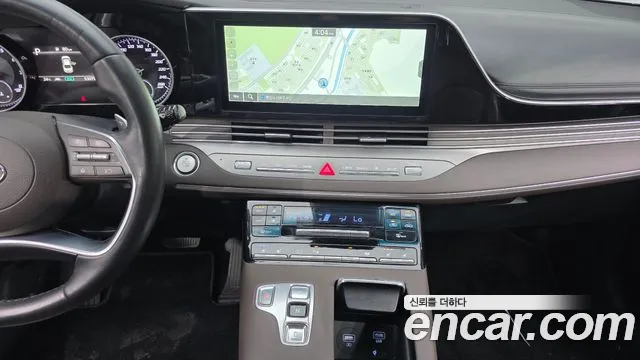 Hyundai Grandeur Новый Grandeur IG — Фото автомобиля 14