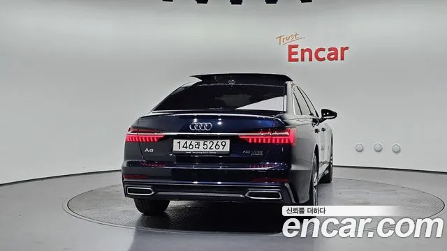 Audi A6 45 TFSI quattro Premium — Фото автомобиля 4