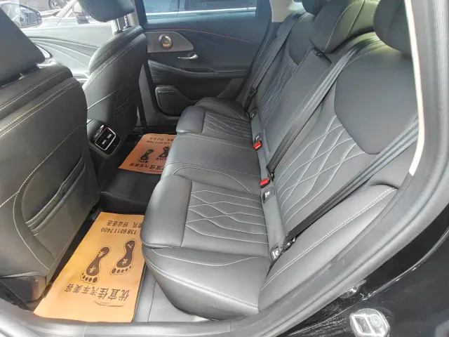 Chery Arrizo 8 2024 1.6T DCT Smart — Фото автомобиля 9