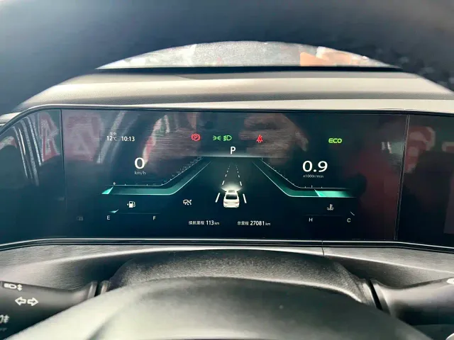 Changan Eado — Фото автомобиля 6