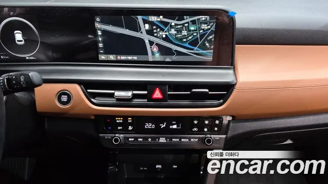 Kia Seltos Бензин 1.6 турбо 2WD — Фото автомобиля 13