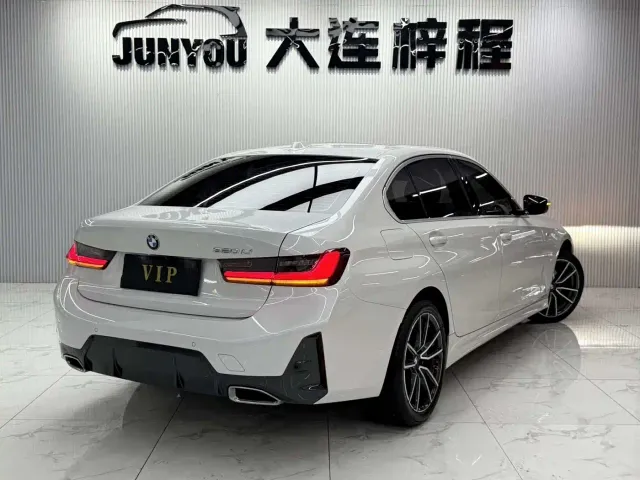 BMW 3 Series — Фото автомобиля 6