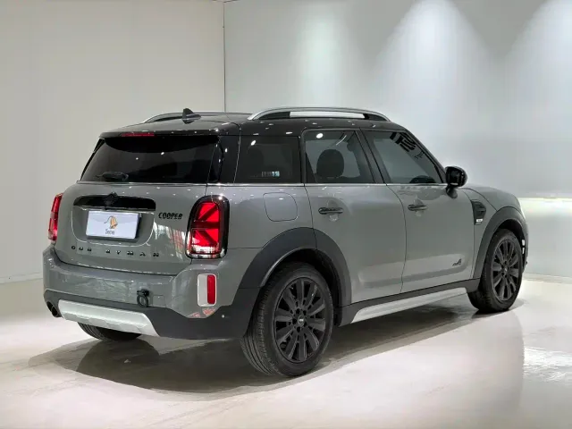 MINI Countryman — Фото автомобиля 5
