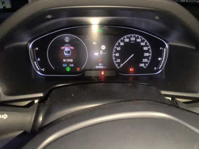 Honda Accord — Фото автомобиля 13