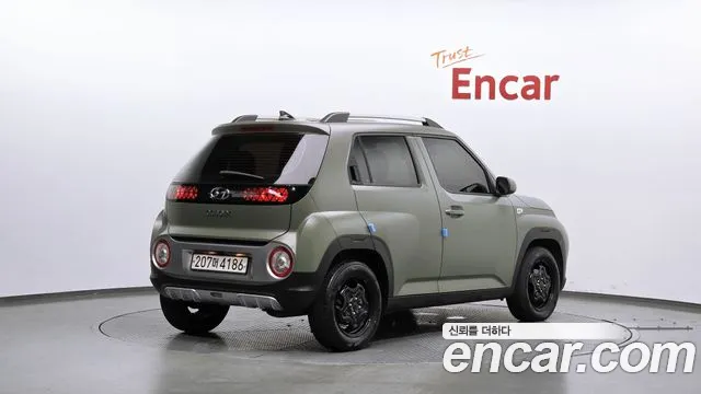 Hyundai Casper Casper Turbo Essential — Фото автомобиля 2