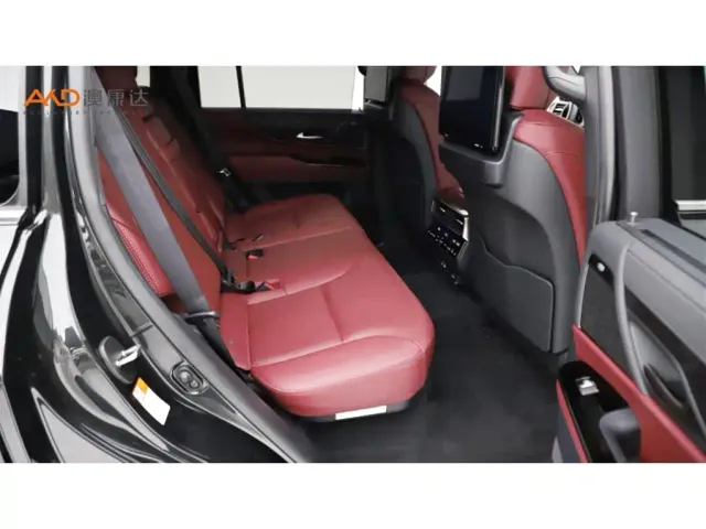 Lexus LX — Фото автомобиля 8