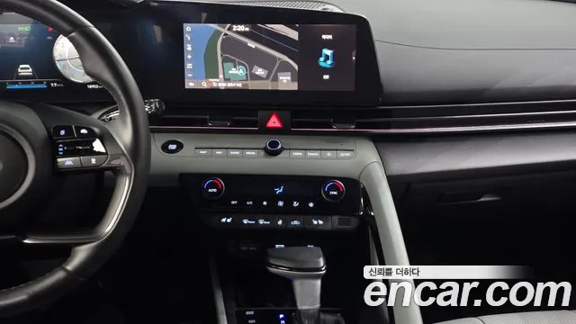 Hyundai Avante — Фото автомобиля 19