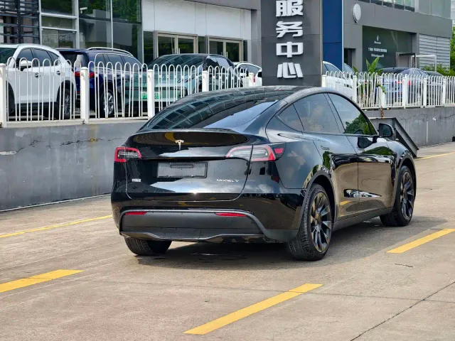 Tesla Model Y — Фото автомобиля 5