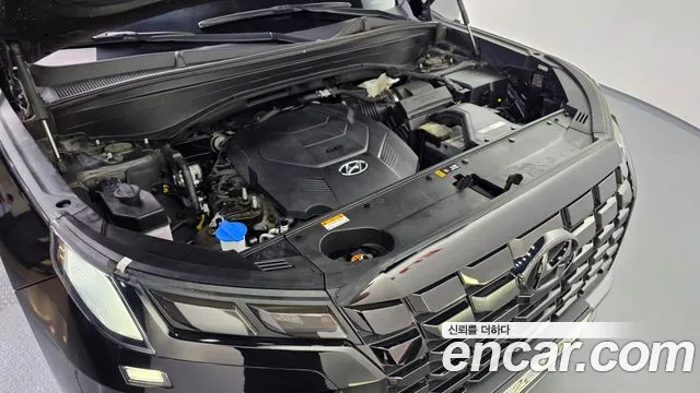 Hyundai Palisade The New Palisade Бензин 3.8 2WD — Фото автомобиля 6