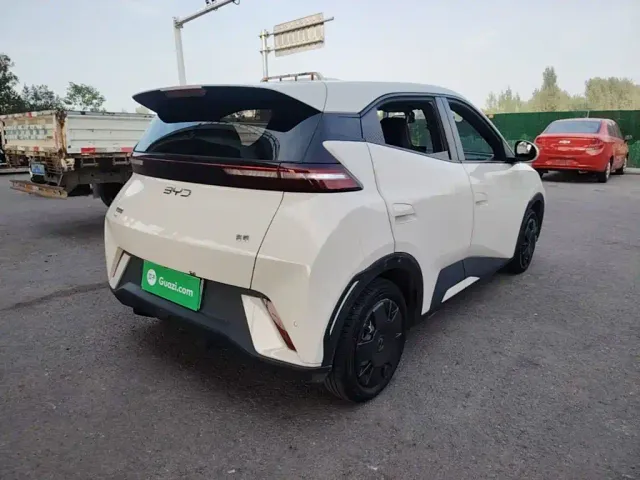 BYD Seagull — Фото автомобиля 6