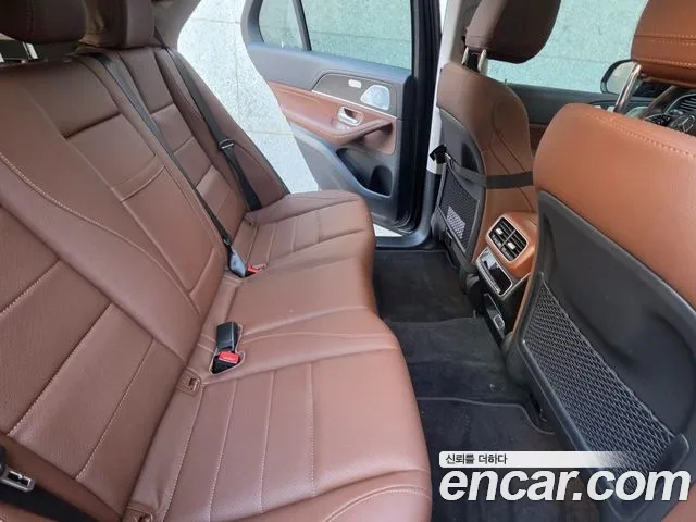 Mercedes-Benz GLE-Class W167 — Фото автомобиля 11