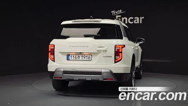 KGM Torres — Фото автомобиля 4
