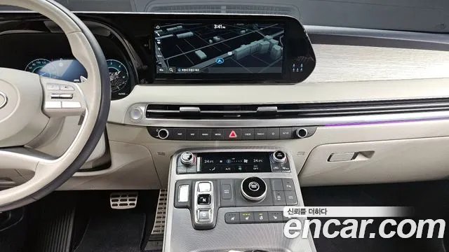 Hyundai Palisade The New Palisade Дизель 2.2 2WD — Фото автомобиля 14