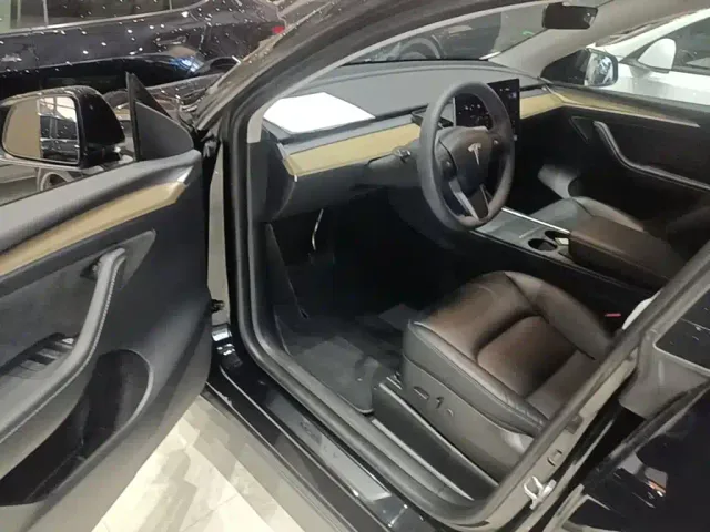 Tesla Model Y — Фото автомобиля 15
