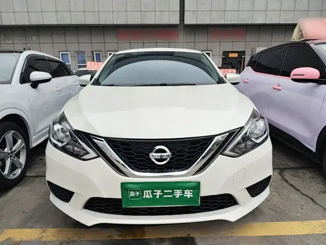 Nissan Sylphy — Фото автомобиля 2