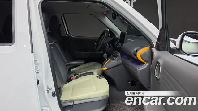 Hyundai Casper — Фото автомобиля 15