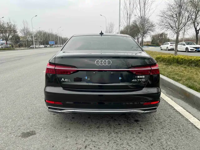 Audi A6L — Фото автомобиля 19