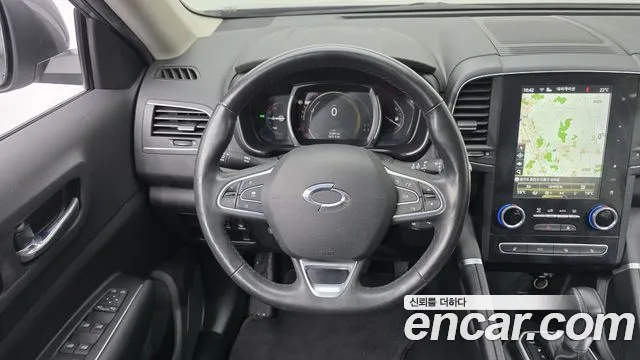 Renault Korea QM6 QM6 (New) — Фото автомобиля 13