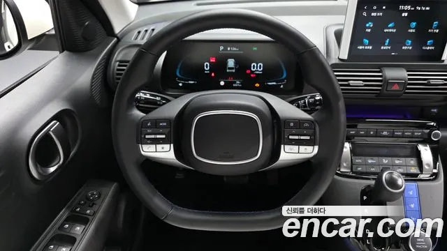 Hyundai Casper Casper Turbo Inspiration — Фото автомобиля 12