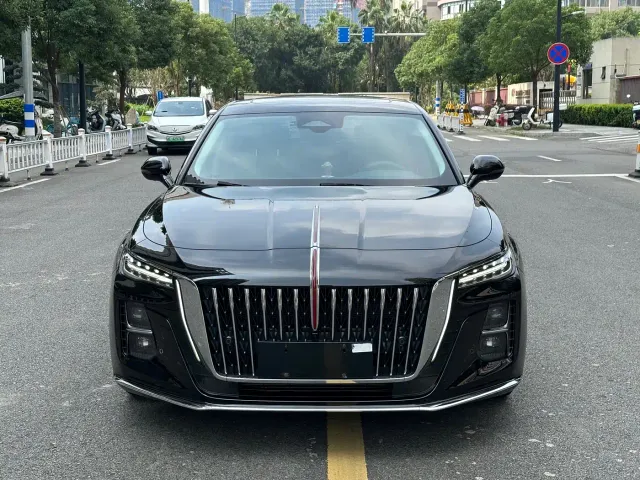 Hongqi H5 — Фото автомобиля 2