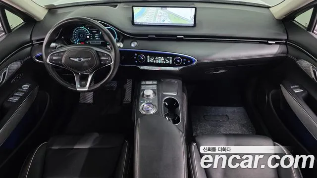 Genesis GV70 Electrified — Фото автомобиля 10