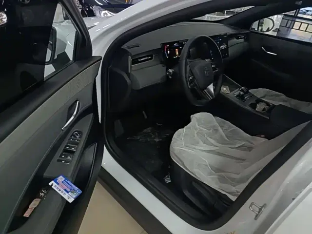 BYD Qin PLUS — Фото автомобиля 15