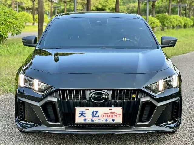 GAC Trumpchi Emkoo — Фото автомобиля 2