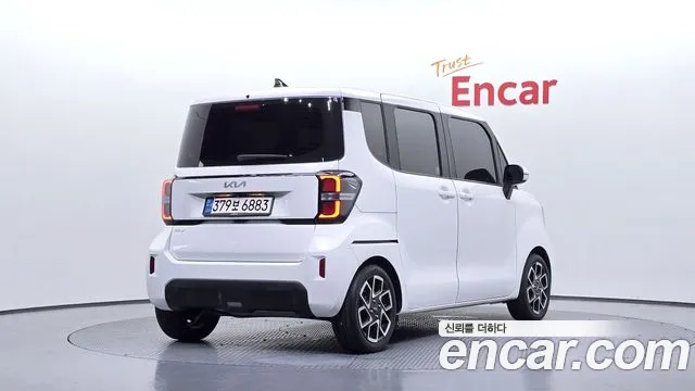 Kia RAY Новый Kia Ray Signature — Фото автомобиля 2