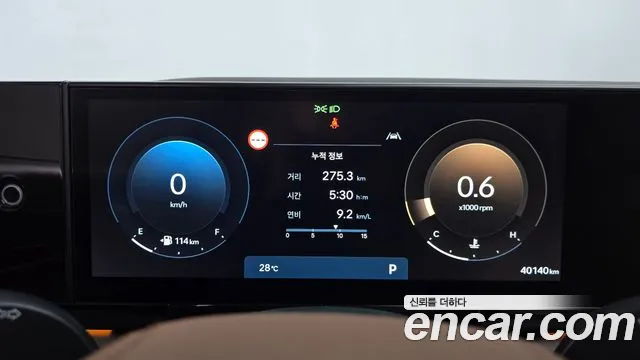 Hyundai Grandeur Grandeur (GN7) 3.5 Бензин 2WD — Фото автомобиля 8