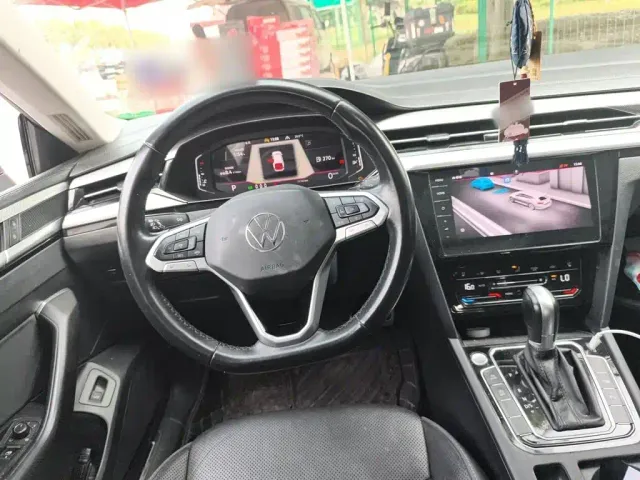 Volkswagen CC — Фото автомобиля 6