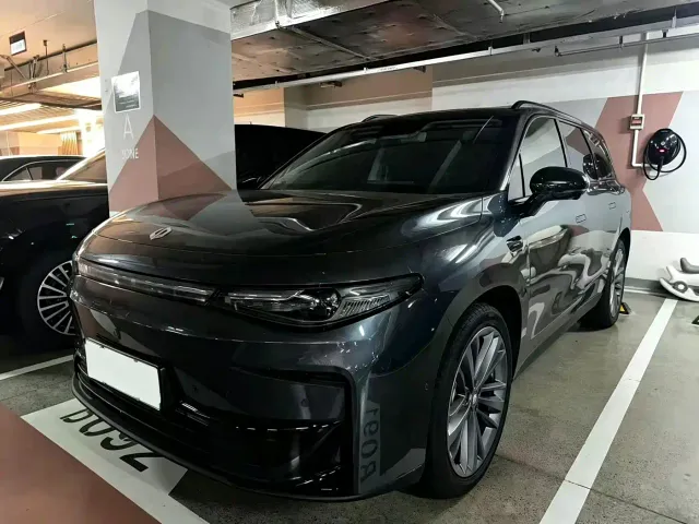 Фотография автомобиля — Leapmotor C16
