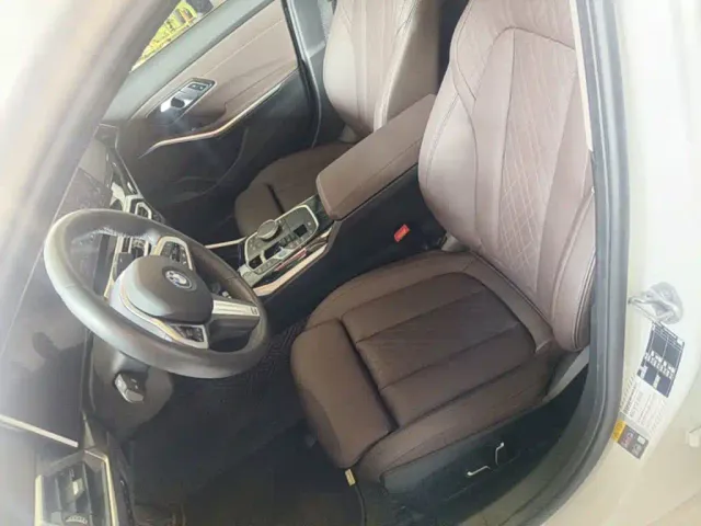 BMW i3 — Фото автомобиля 14