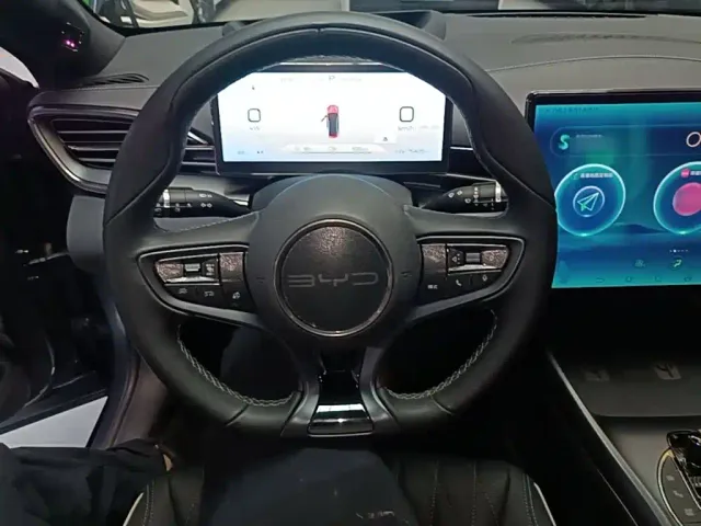 BYD Seal — Фото автомобиля 10