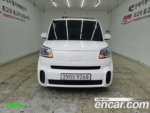 Kia RAY Новый Ray Фургон — Фото автомобиля 3