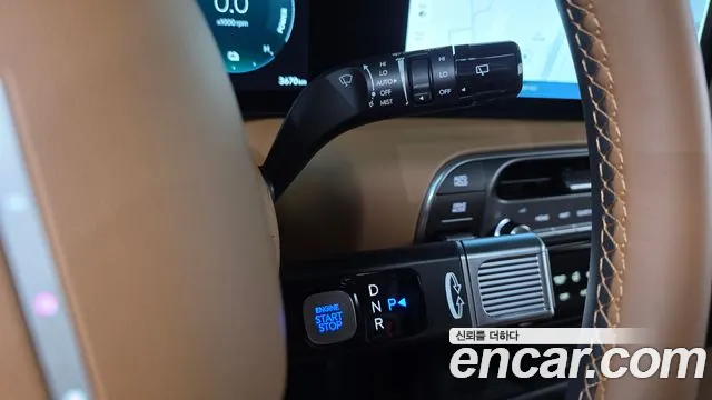 Hyundai Palisade Palisade (LX3) — Фото автомобиля 9