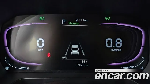 Kia RAY Новый Kia Ray Signature — Фото автомобиля 8