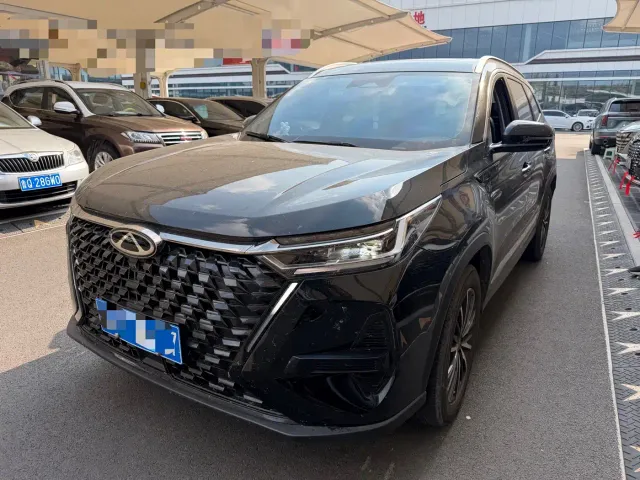 Фотография автомобиля — Chery Tiggo 8 PRO