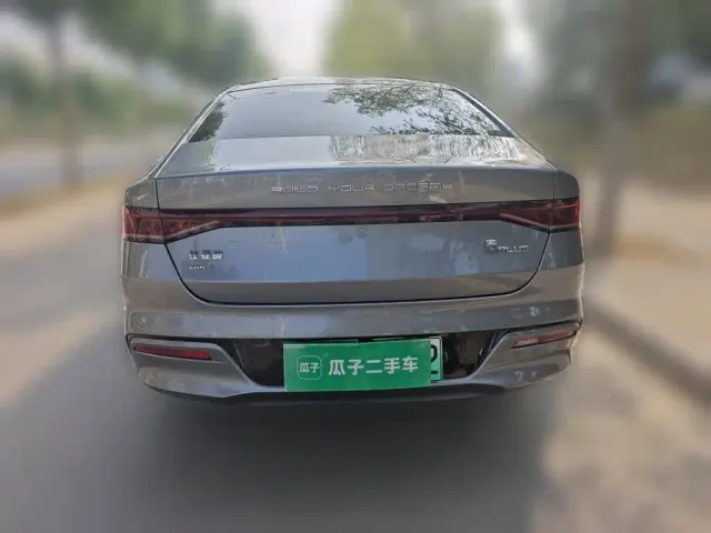 BYD Qin PLUS — Фото автомобиля 3
