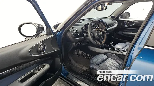 MINI Clubman — Фото автомобиля 10