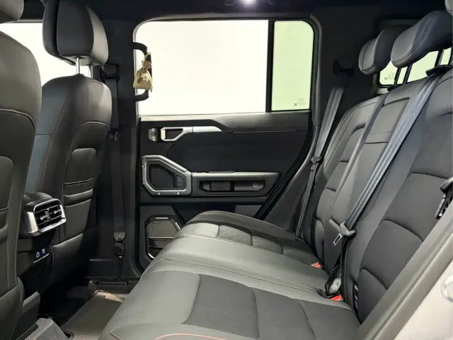 Jetour T2 — Фото автомобиля 6