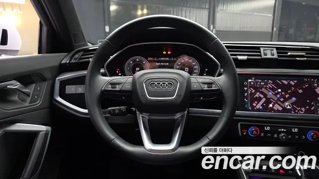 Audi Q3 F3 — Фото автомобиля 19