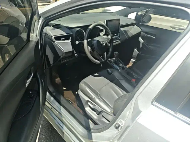 Toyota Levin — Фото автомобиля 15