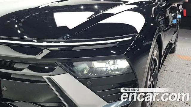 Hyundai Sonata DN8 — Фото автомобиля 7