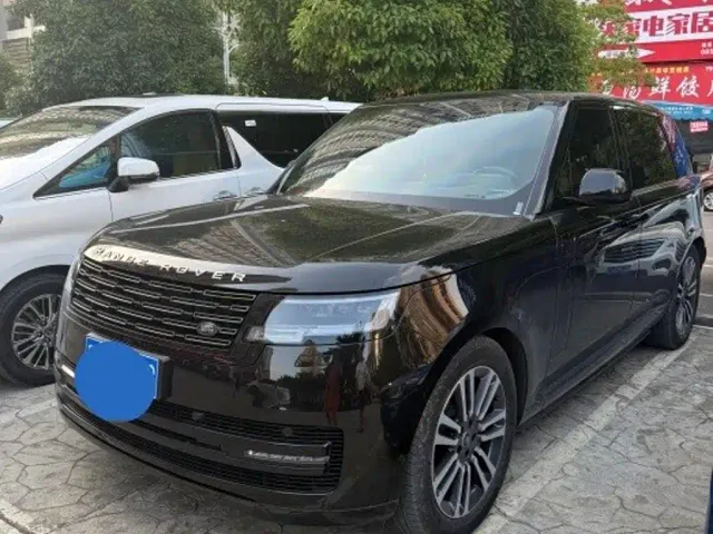 Фотография автомобиля — Land Rover Range Rover