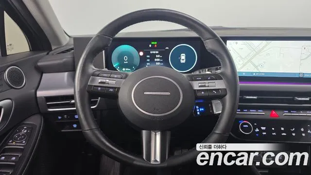 Hyundai Sonata DN8 — Фото автомобиля 19