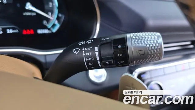 Genesis GV80 2.5T Бензин AWD — Фото автомобиля 18