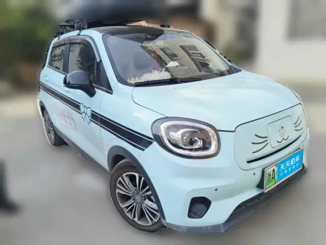 Leapmotor T03 — Фото автомобиля 3