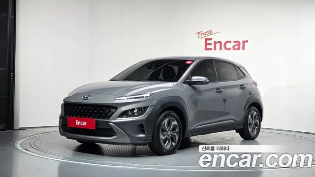 Фотография автомобиля — Hyundai Kona